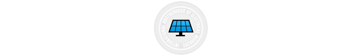 IBEW 134 Residential Solar Installation